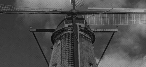WINDMILL DE GOOYER