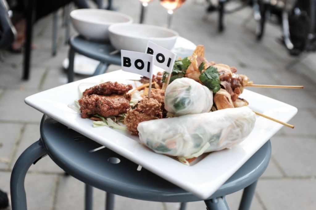 NSMBL Dining Hotspots Boi Boi in Amsterdam Oost Boi Boi Amsterdam