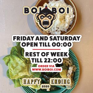 boiboi extra lange openingstijden