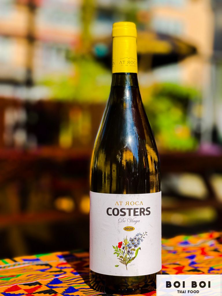 costers organic wine