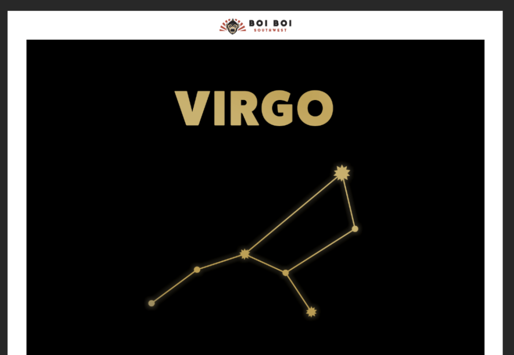 horoscope september 2022